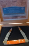 Pocketknife-Mason Grand Lodge of TN-2014 in Wood Box