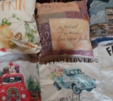 Pillows & Pillow Covers