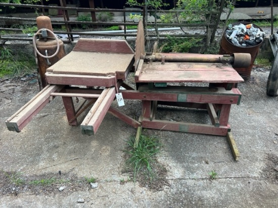 Cut-Off Saw