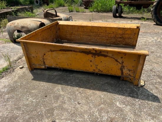 Ford Truck Bed and Tailgate