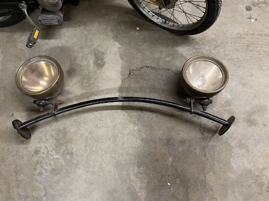 Vintage Chevrolet Lights