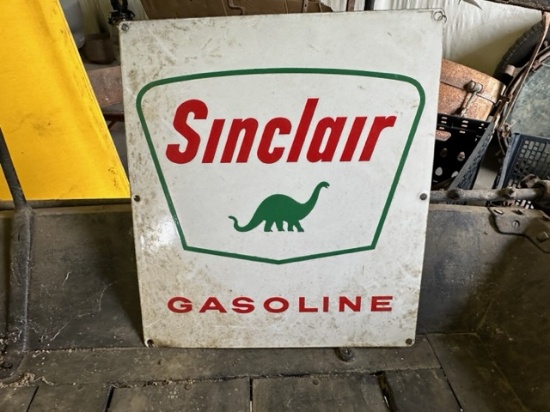 Sinclair Gasoline Sign