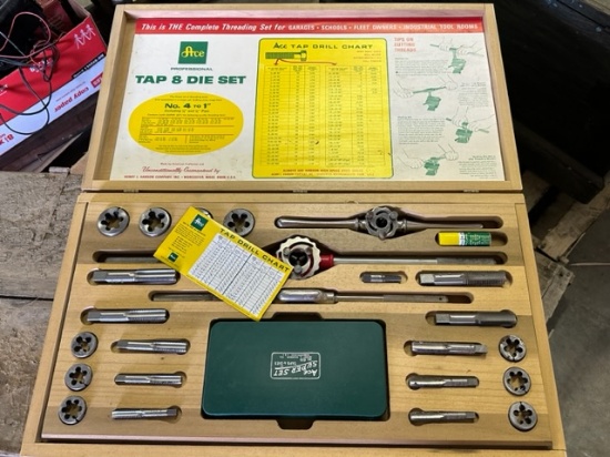 Tap and Die Kit