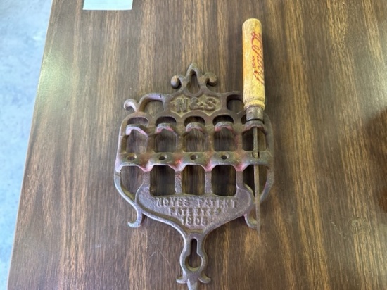 Ice Pick Holder w/ Ice Pick
