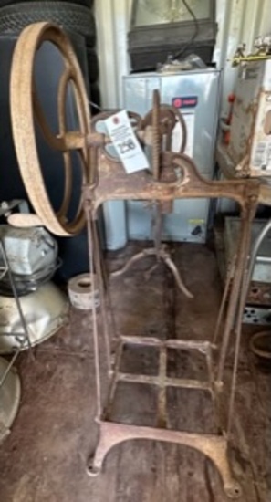 Dazey Churn Stand