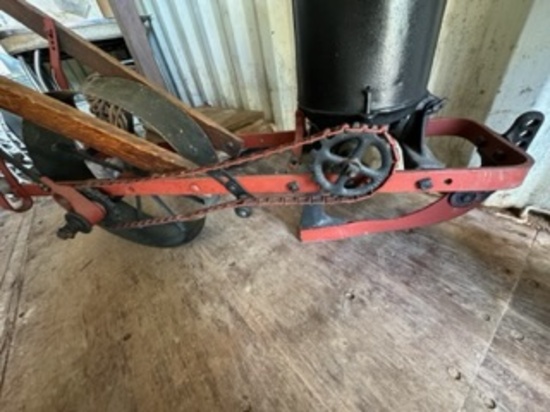 Horse Drawn One Row Planter