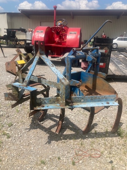 1 Row Cultivator