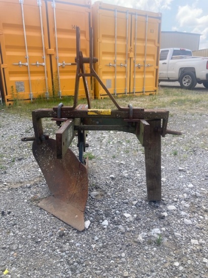 1-Bottom Plow