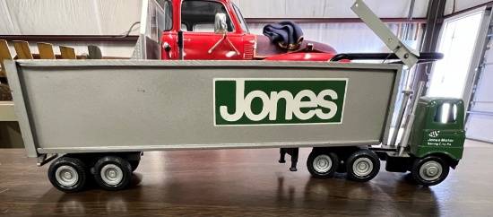 Semi Toy Truck