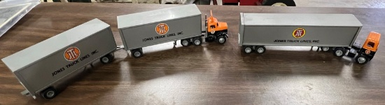 Semi Toy Trucks