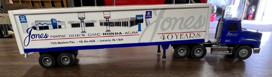 Semi Toy Truck