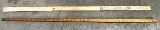 Yard Sticks