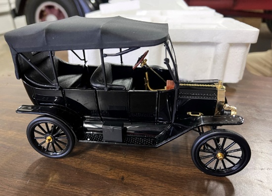 Toy Car in Packaging