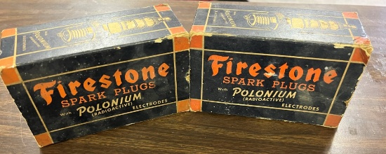 Firestone Spark Plugs