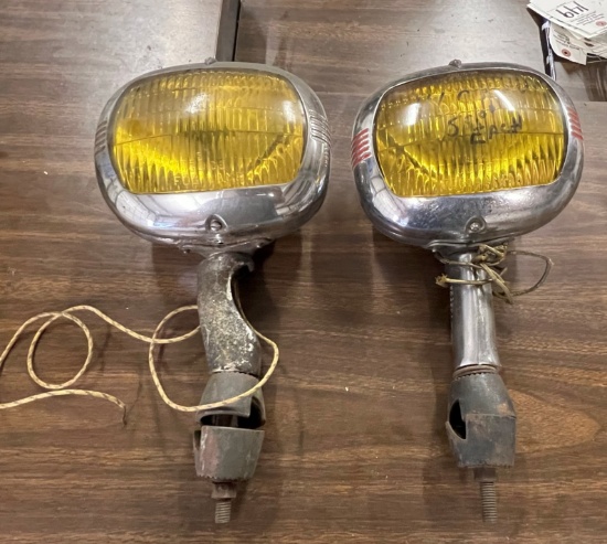 Fog Lights