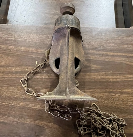 Weed Chain Jack