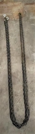 Chain w/Hooks