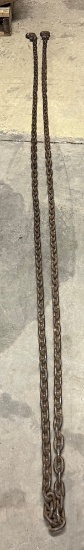 Chain w/Hooks