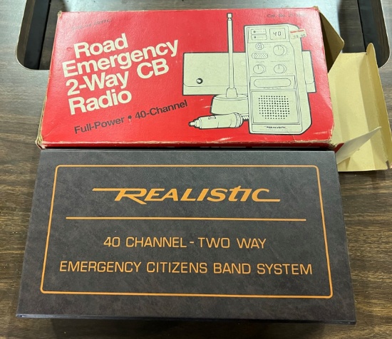 CB Radios