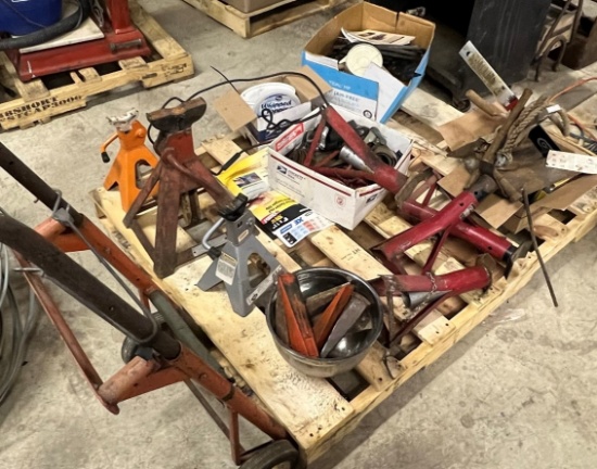 Pallet Lot