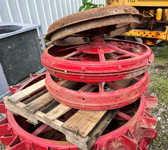 Tractor Wheels