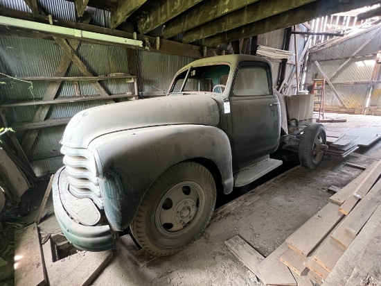 1940s Chevrolet Truck