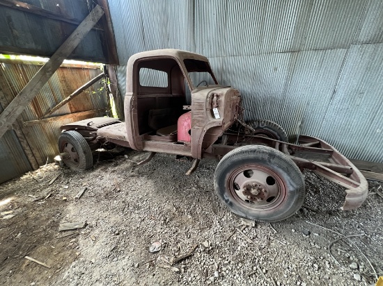 Chevrolet Truck 1.5 Ton