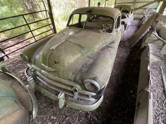 Chevrolet 4 Door Sedan