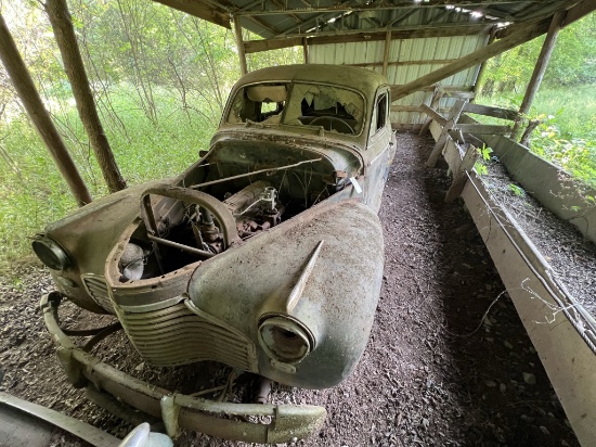 Chevrolet Car
