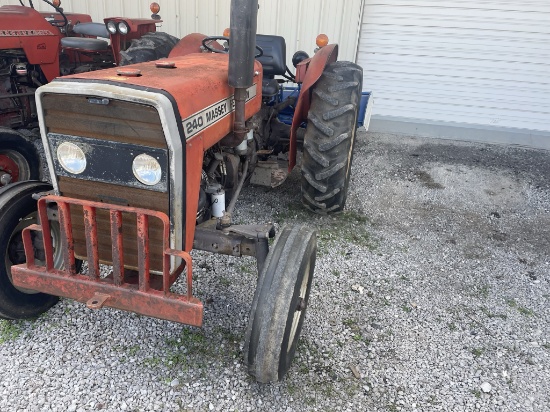 MF 240 Tractor