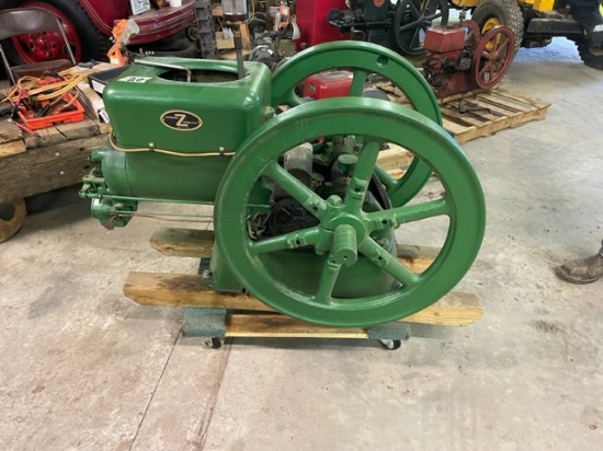 Fairbanks and Morse Hit and Miss Engine