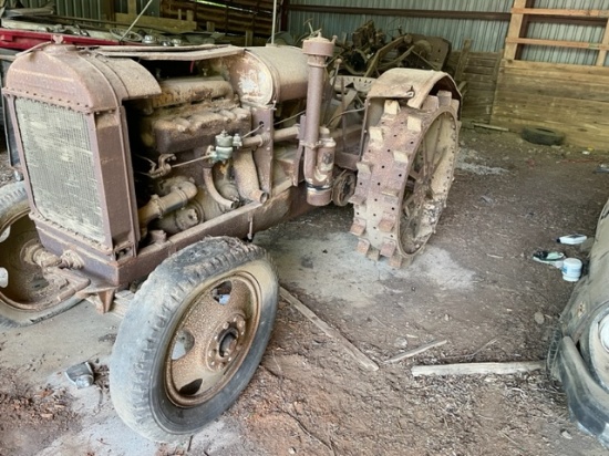 Tractor