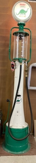 Sinclair Dino Gas Pump