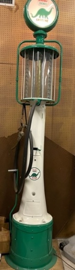 Sinclair Dino Visible Pump