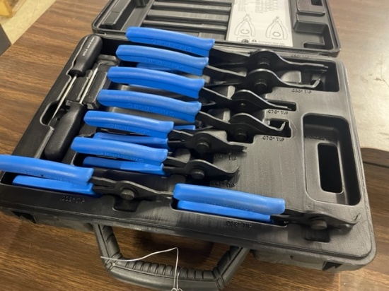 Snap Ring Plier Set