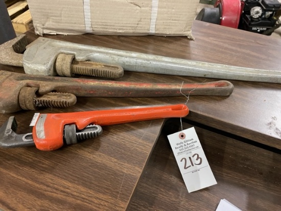 Pipe Wrenches
