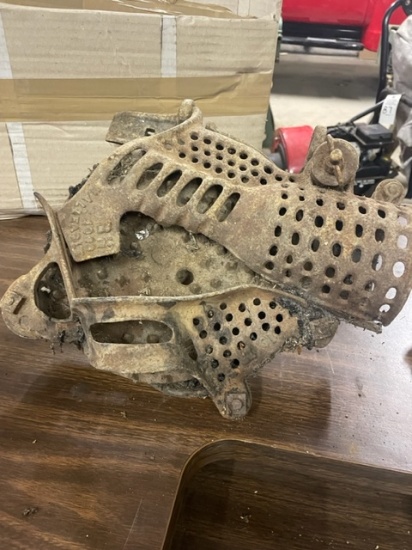 Black Hawk Corn Sheller