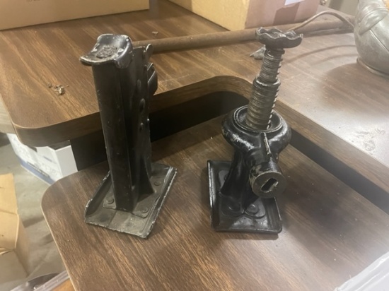 Antique Jacks
