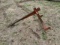 Rear Hay Spear-3pt Hitch