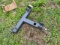 3pt Hitch Gooseneck Trailer Mover w/Receiver