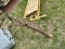 Boom Pole-3 Pt Hitch