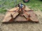 5' Bushhog w/2 Shafts