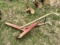 Horse-Drawn Plow