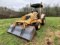NH Backhoe 555