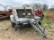 New Idea 484 Hay Baler