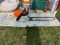Stihl MS391 Chainsaw (like new)