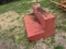 L Shaped Fuel Tank
