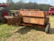 MF Square Baler