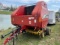NH BR780 Hayroller