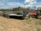 25' Gooseneck Trailer